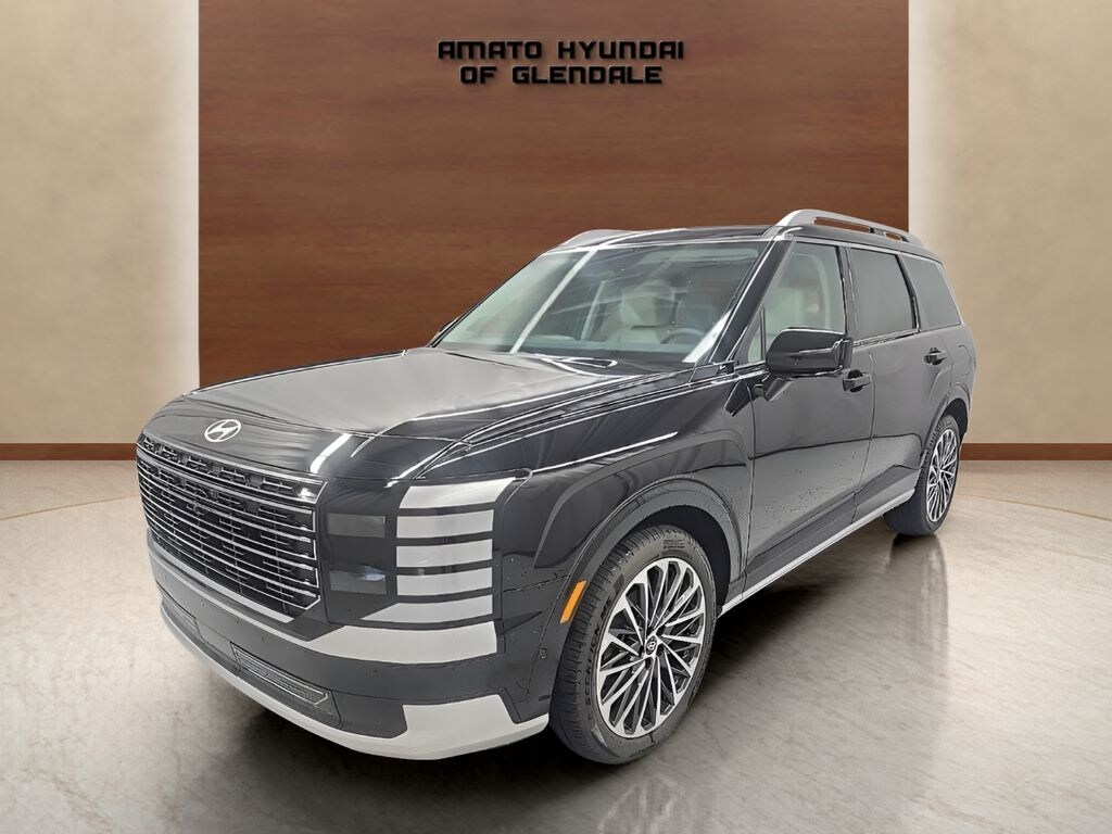 New 2026 Hyundai