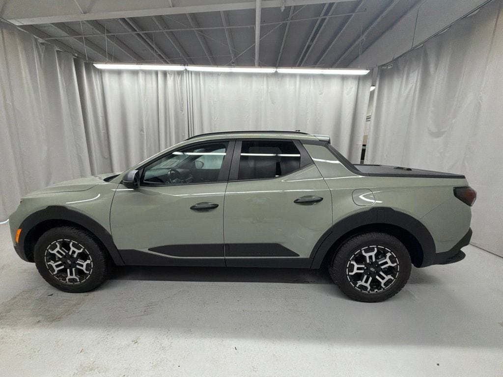 Certified 2025 Hyundai Santa Cruz XRT Truck