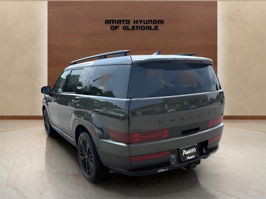 2026 Hyundai Santa Fe Calligraphy photo 3