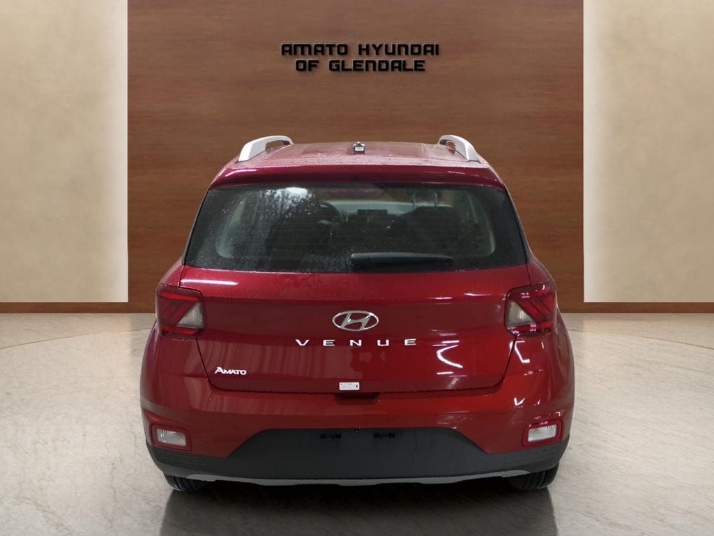 New 2026 Hyundai Venue SEL SUV