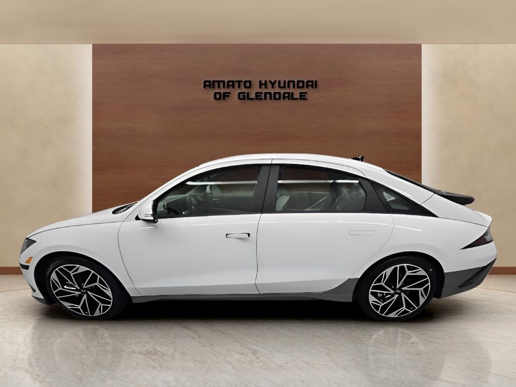 New 2025 Hyundai IONIQ 6 SEL Sedan