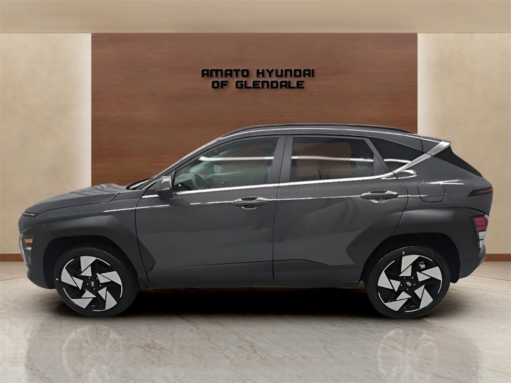 New 2026 Hyundai Kona Limited SUV