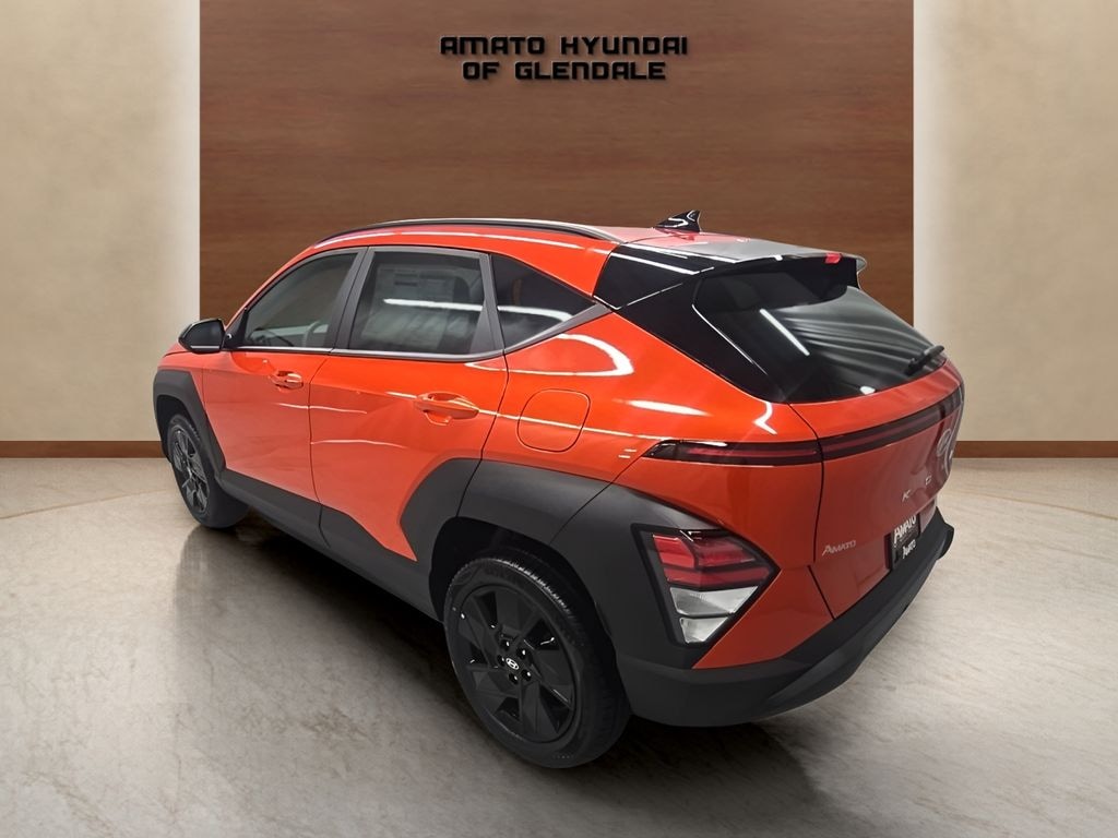 New 2027 Hyundai Kona SEL Sport SUV