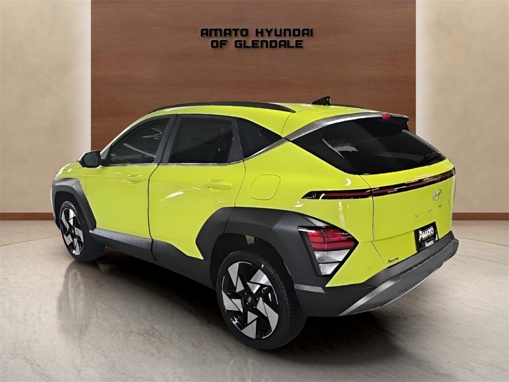 2026 Hyundai Kona Limited photo 3