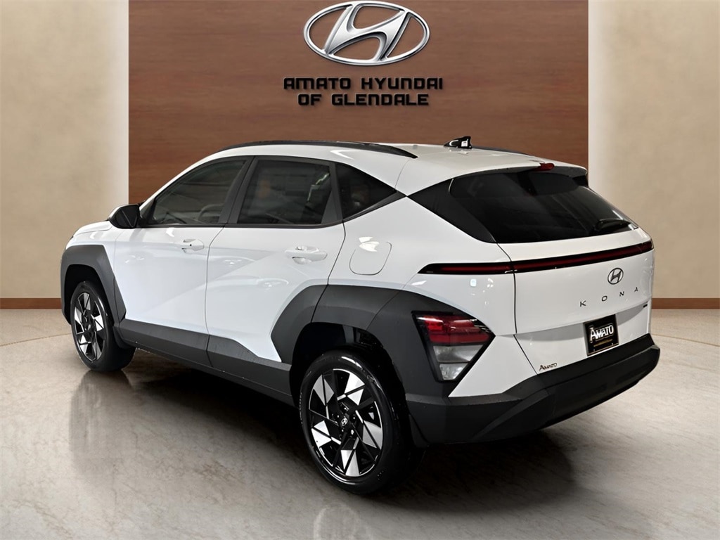 Certified 2025 Hyundai Kona SEL SUV
