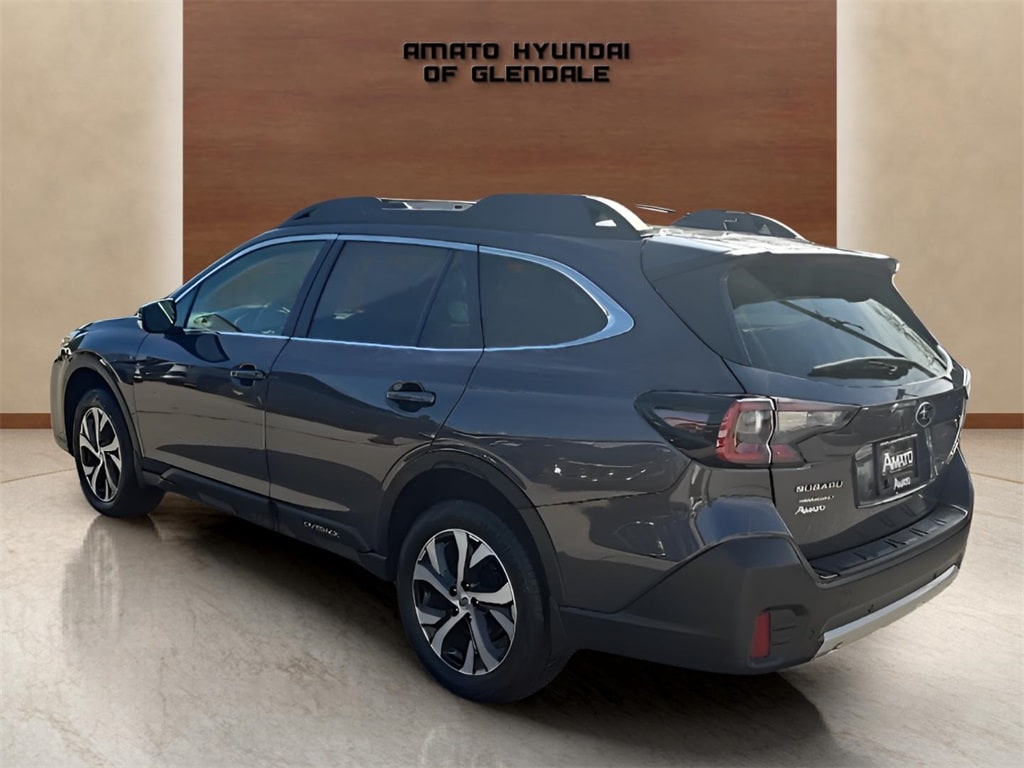 Used 2022 Subaru Outback Limited SUV