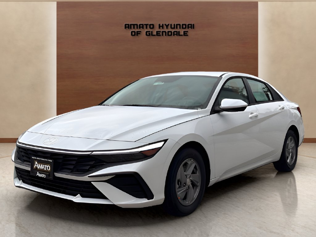 New 2026 Hyundai