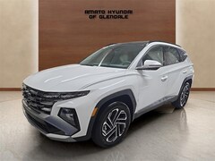 2026 Hyundai Tucson Hybrid Limited SUV