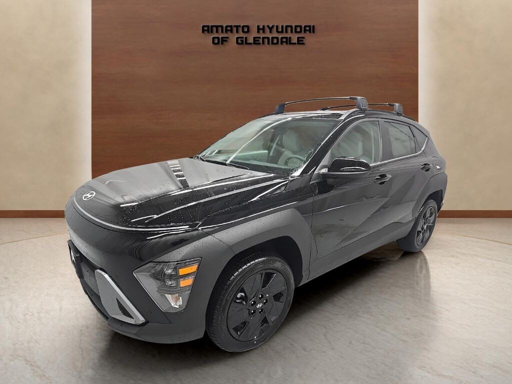 New 2026 Hyundai Kona SEL Sport SUV