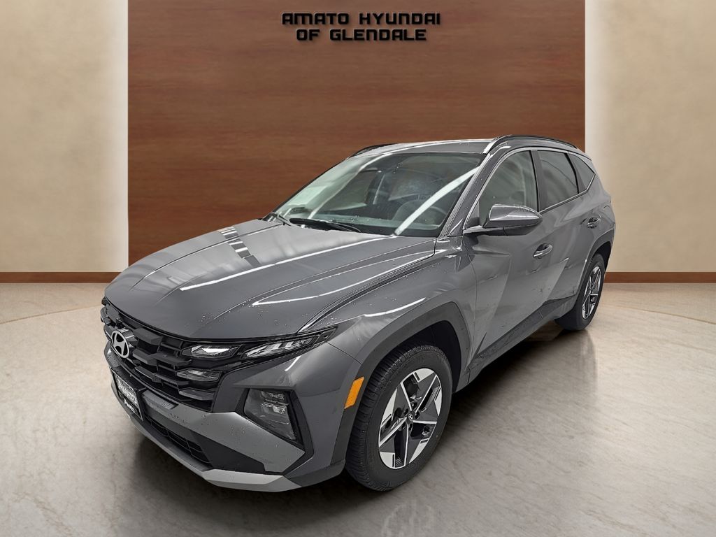 2025 Hyundai Tucson SUV 