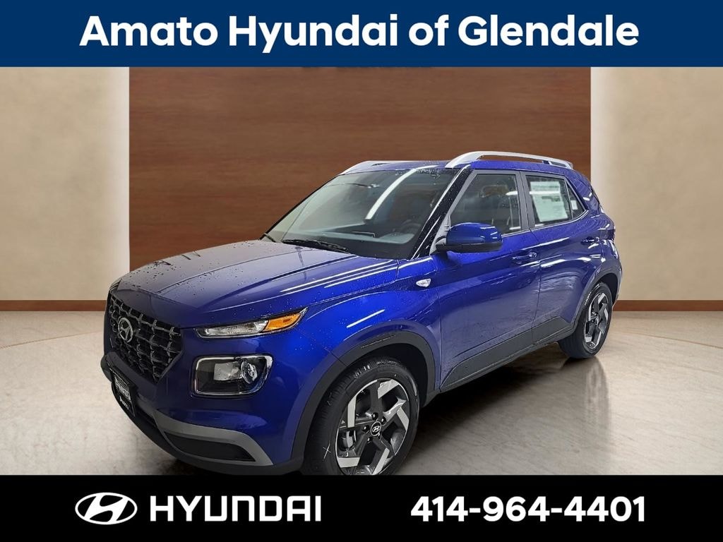 Certified 2026 Hyundai Venue SEL SUV