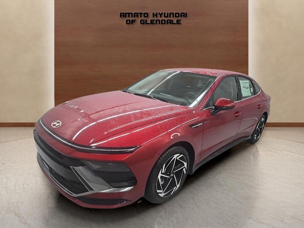 New 2026 Hyundai Sonata SEL Sport Sedan