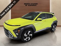 2026 Hyundai Kona Limited SUV