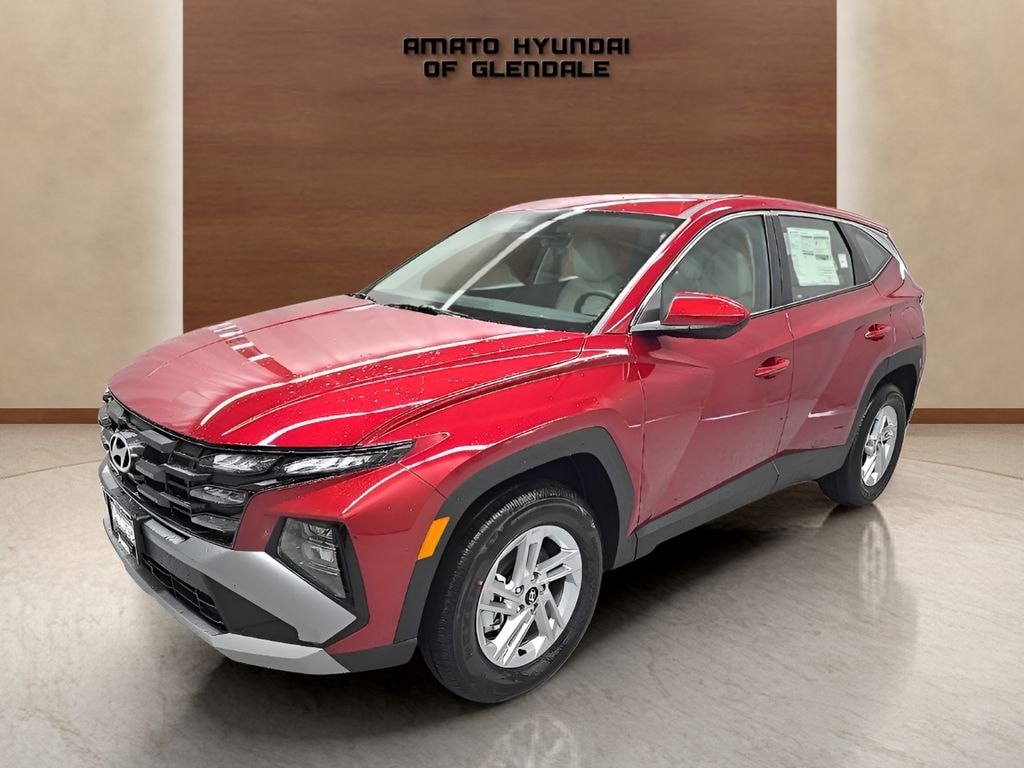 New 2026 Hyundai Tucson SE SUV
