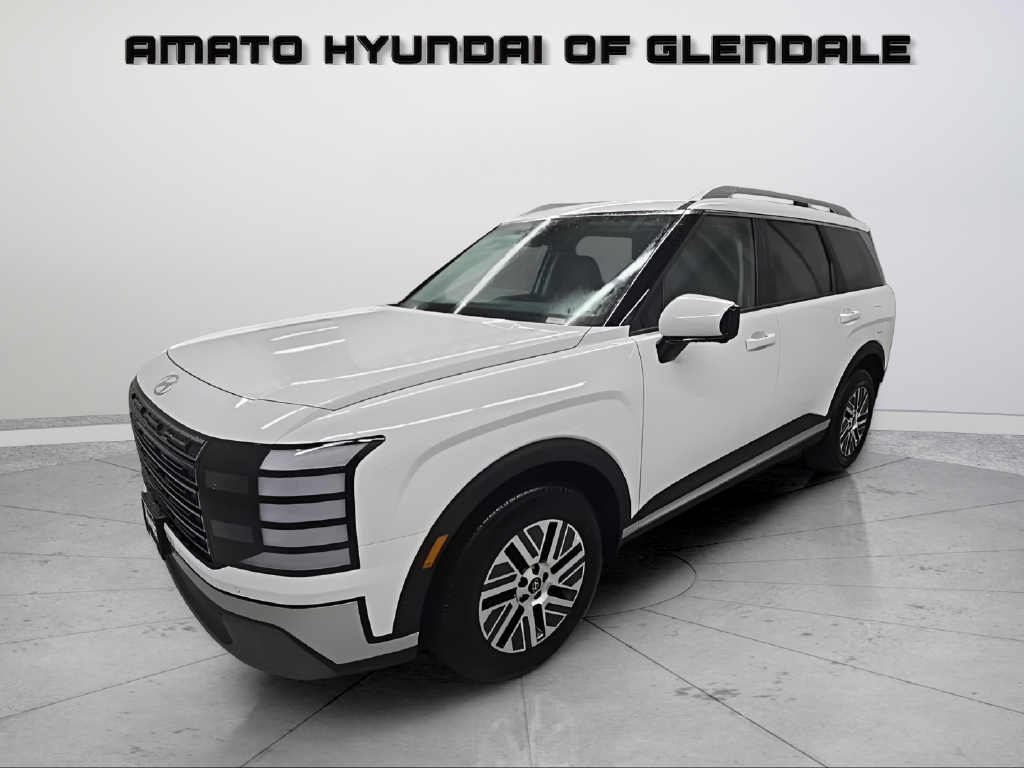 New 2026 Hyundai Palisade Hybrid SEL Premium SUV