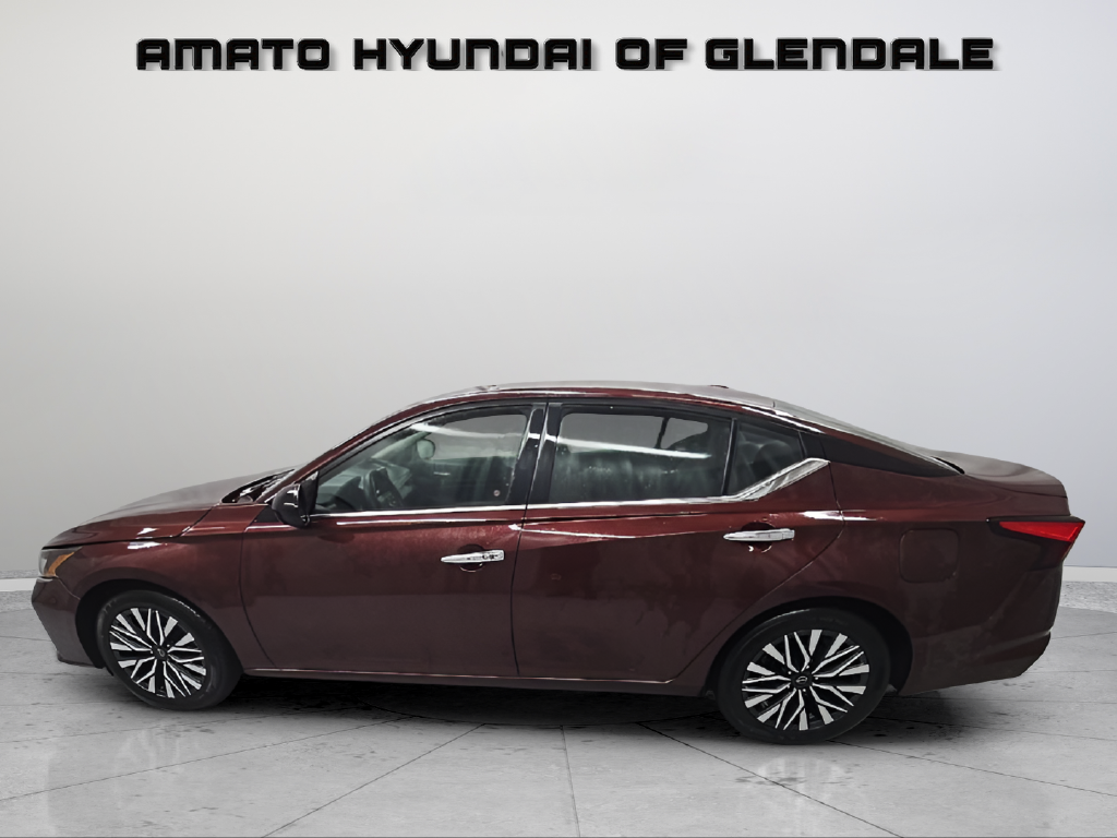 Used 2024 Nissan