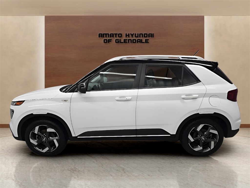 Certified 2023 Hyundai Venue Limited SUV