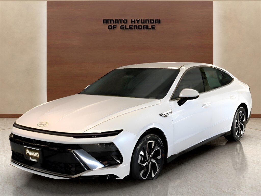 Certified 2025 Hyundai Sonata SEL Sedan