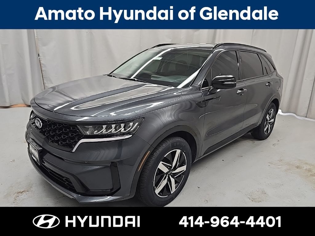 Used 2021 Kia Sorento S SUV