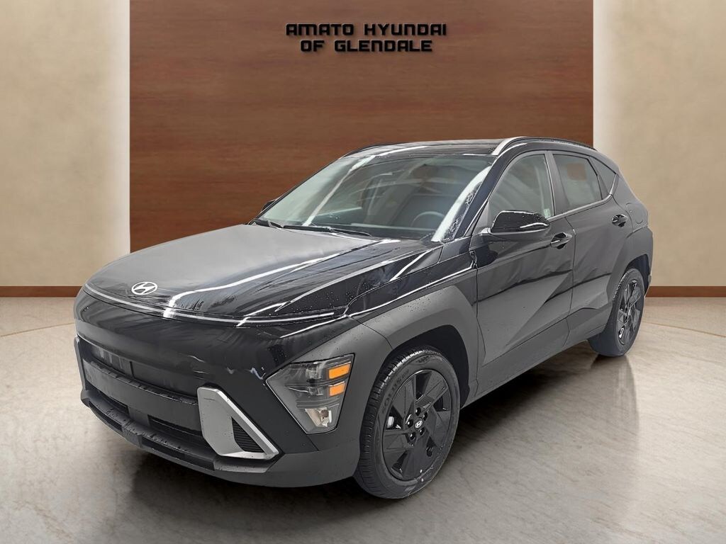 New 2026 Hyundai Kona SEL Sport SUV