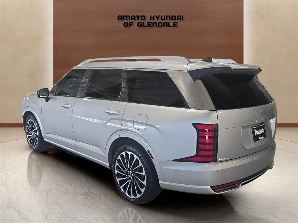 2026 Hyundai Palisade Calligraphy photo 3