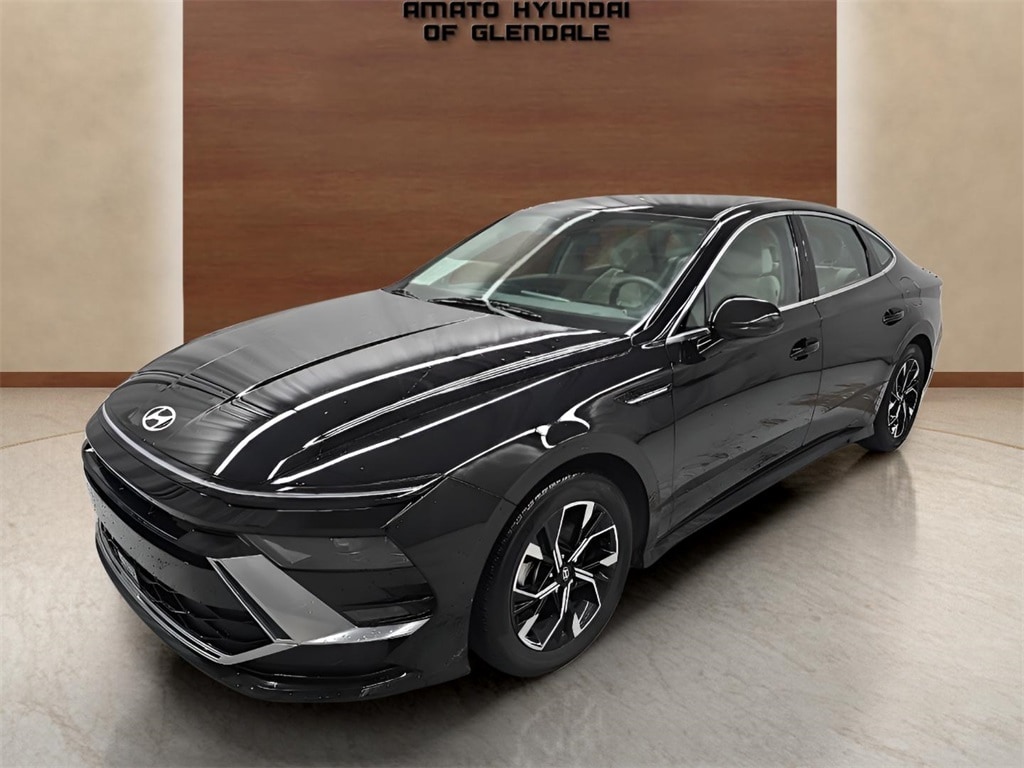 Certified 2024 Hyundai Sonata SEL Sedan