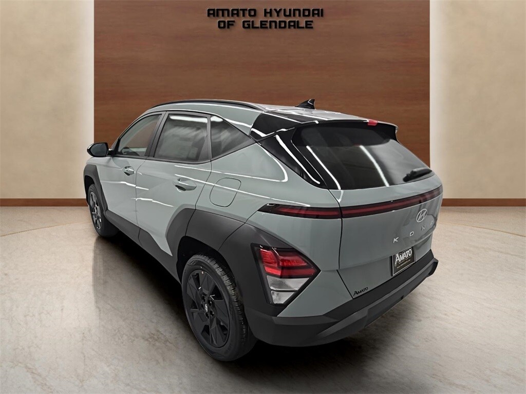 New 2026 Hyundai Kona SEL Sport SUV