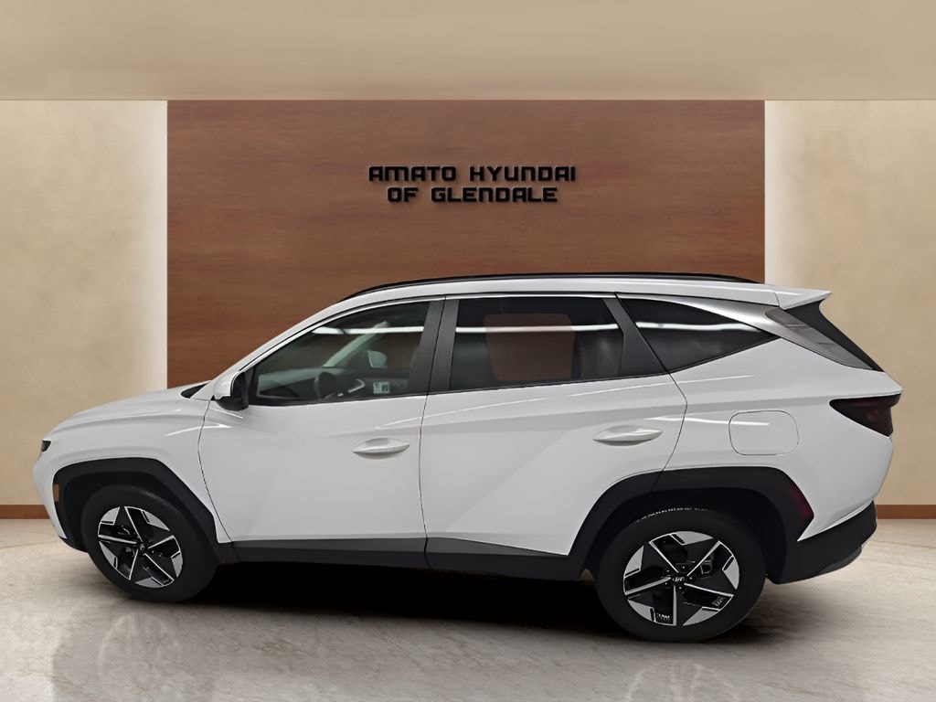 Used 2025 Hyundai Tucson SEL SUV