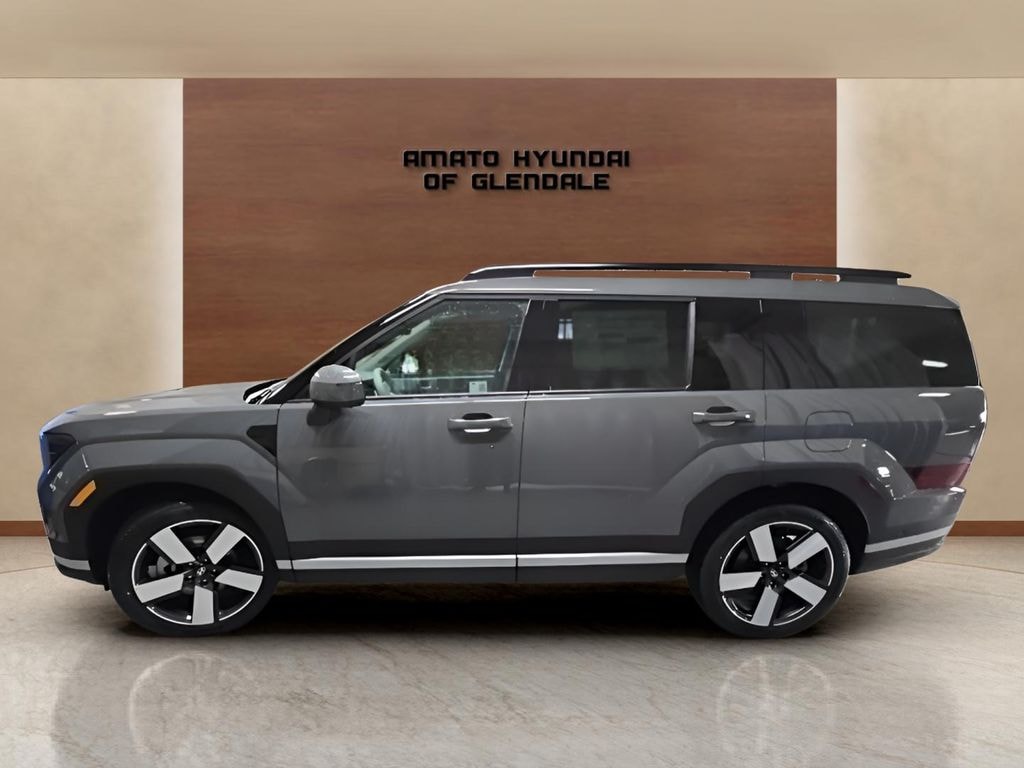 New 2026 Hyundai Santa Fe Limited SUV