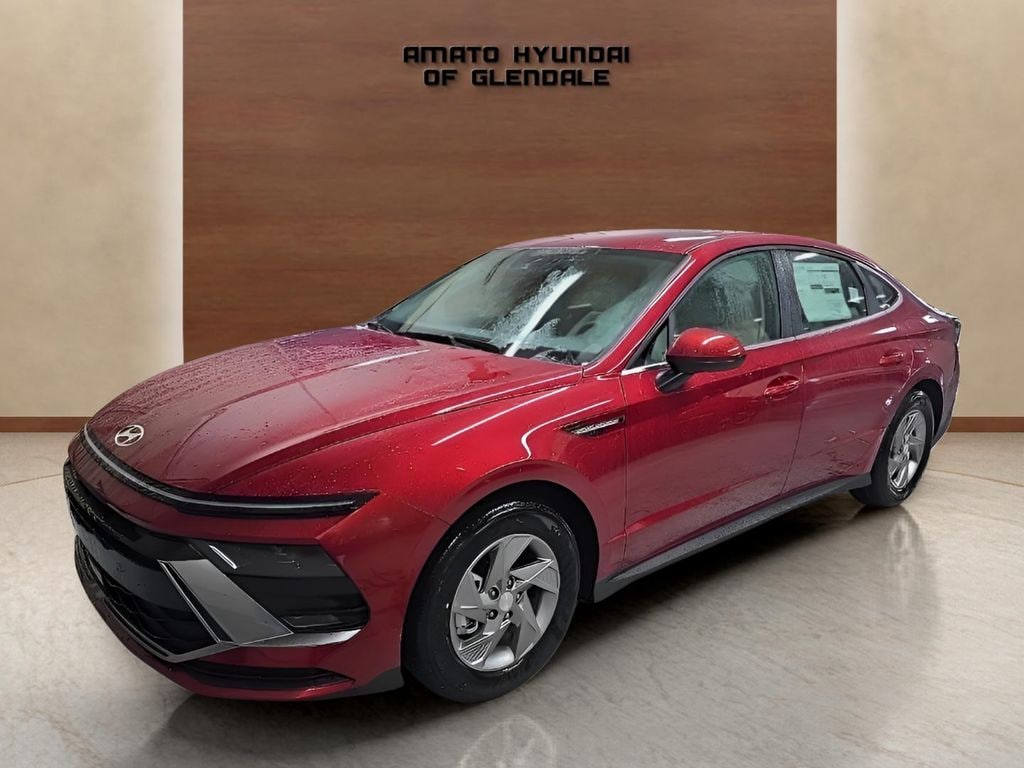 New 2026 Hyundai Sonata SE Sedan