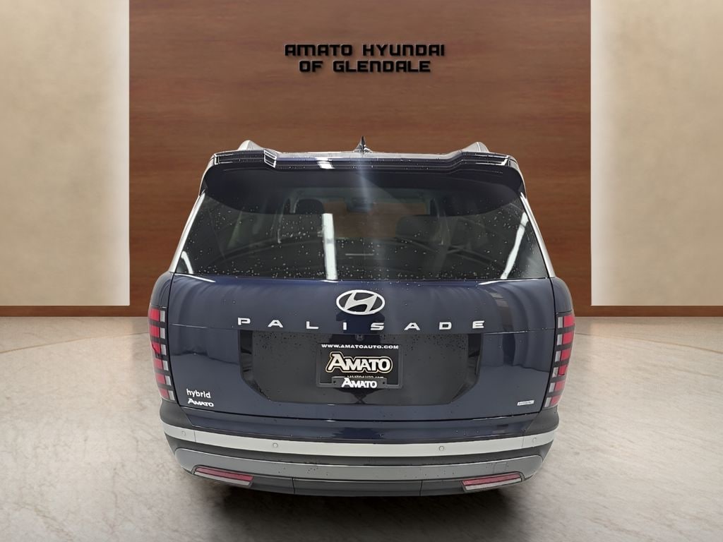 New 2026 Hyundai Palisade Hybrid SEL SUV
