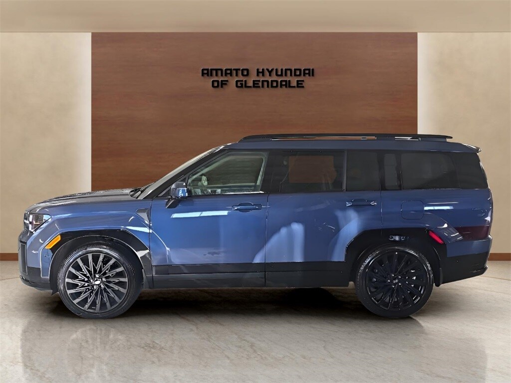 New 2026 Hyundai Santa Fe Calligraphy SUV