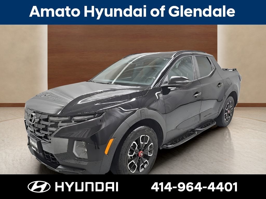 Certified 2024 Hyundai Santa Cruz XRT Truck