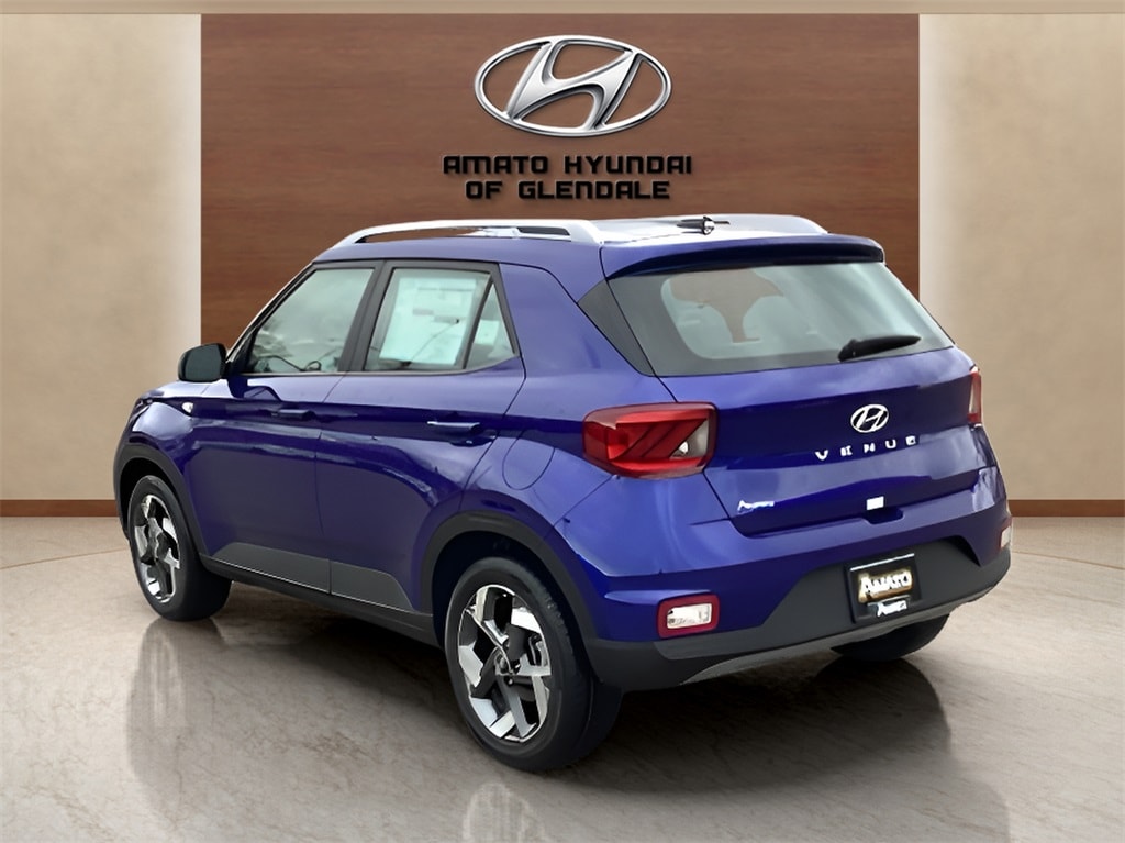 Certified 2025 Hyundai Venue SEL SUV