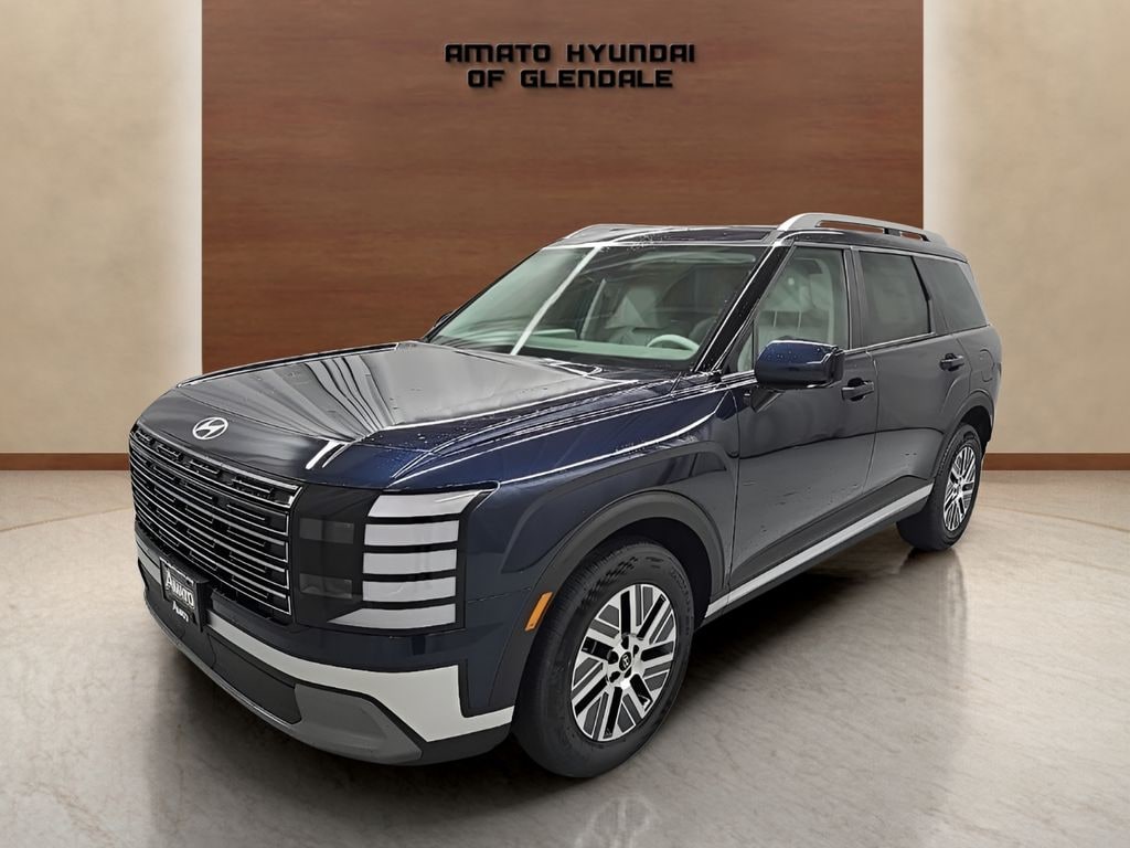 New 2026 Hyundai Palisade Hybrid SEL SUV