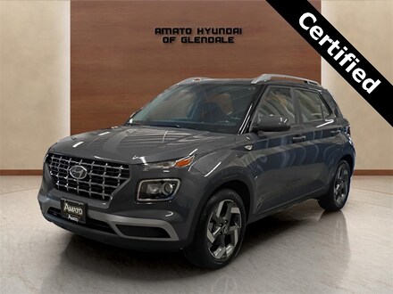 2024 Hyundai Venue SEL SUV
