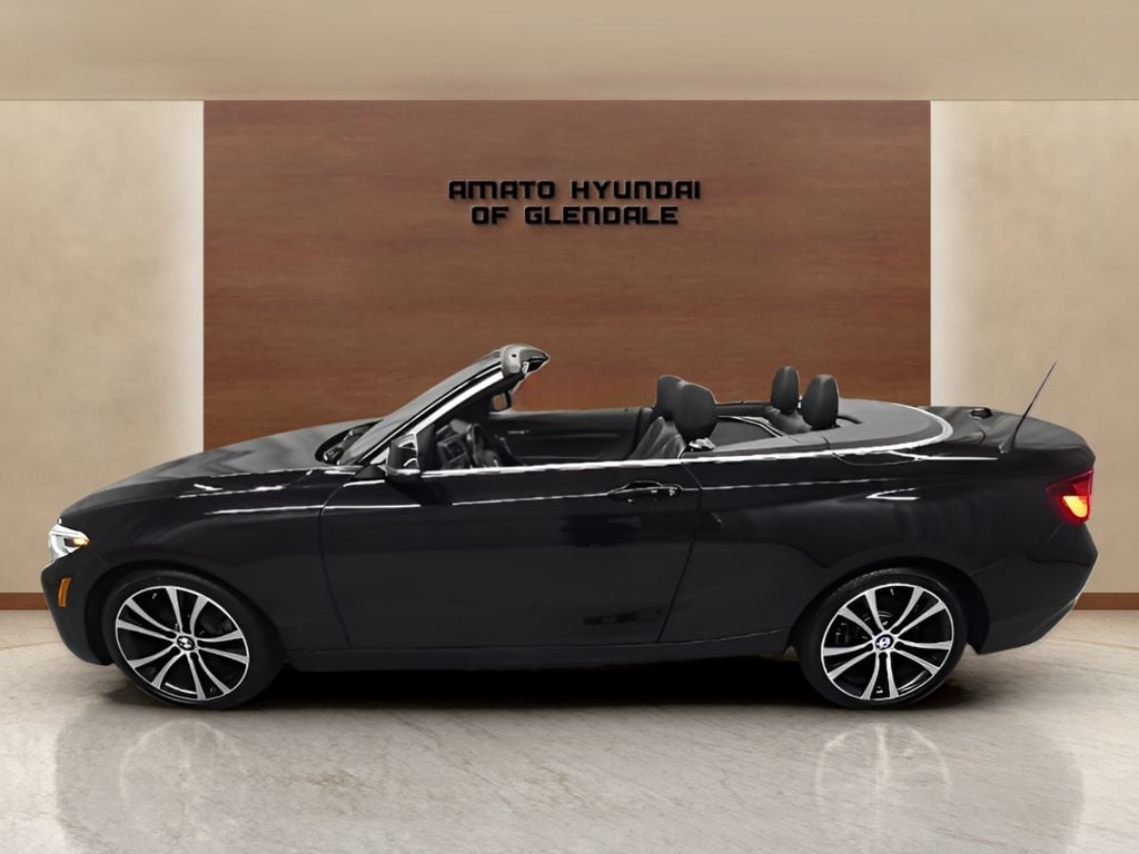 Used 2020 BMW 2 Series 230i xDrive Convertible