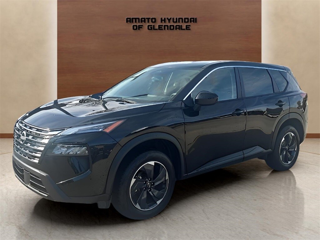 Used 2024 Nissan Rogue SV SUV