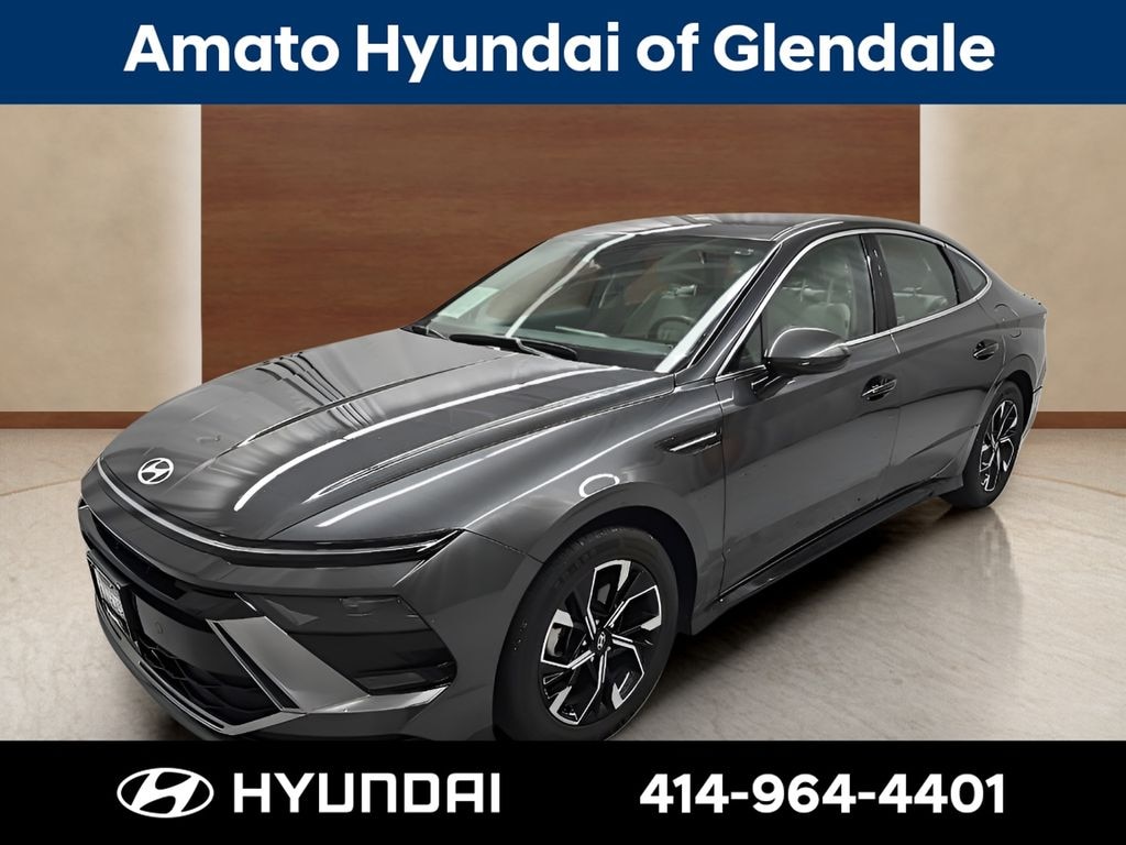 Certified 2025 Hyundai Sonata SEL Sedan