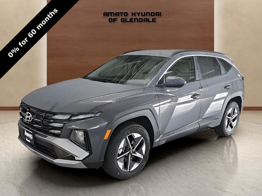 Certified 2026 Hyundai Tucson SEL SUV