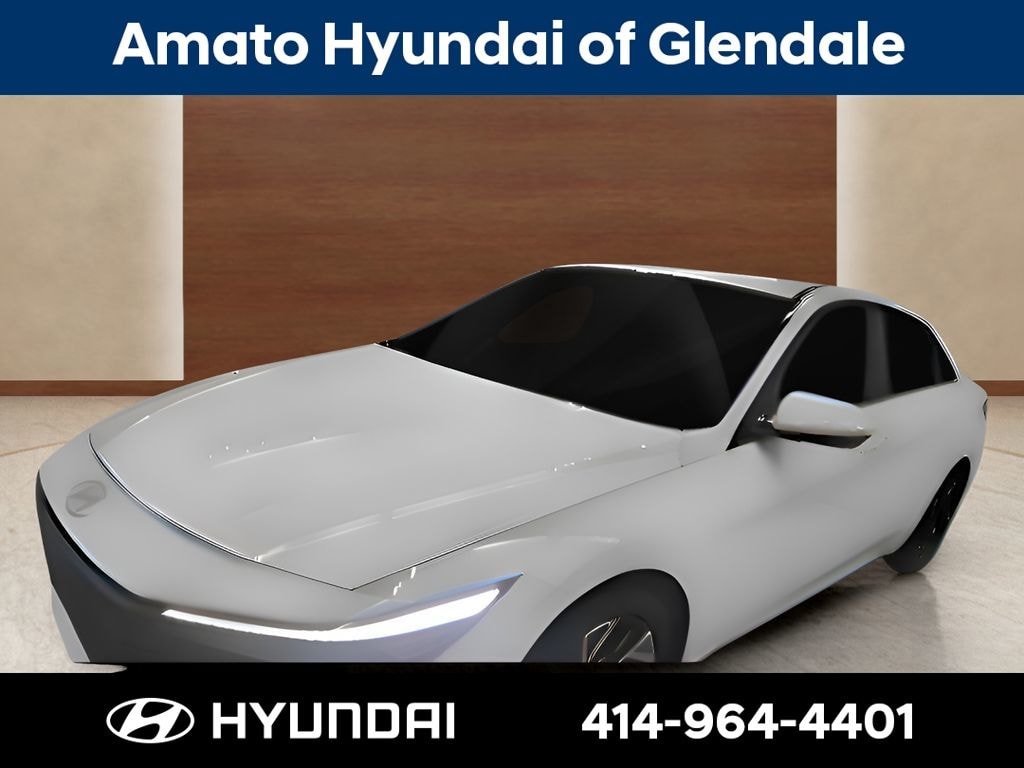 Used 2025 Hyundai Elantra SEL Convenience Sedan