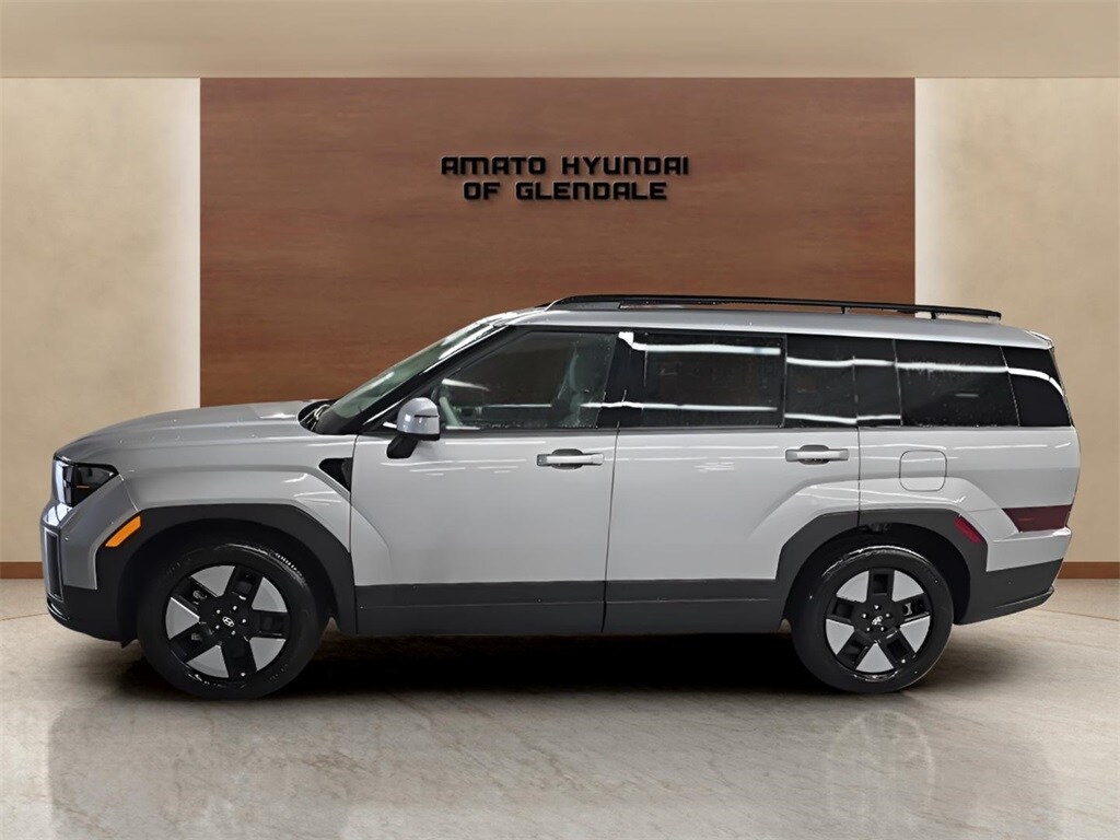 New 2026 Hyundai Santa Fe Hybrid SEL SUV