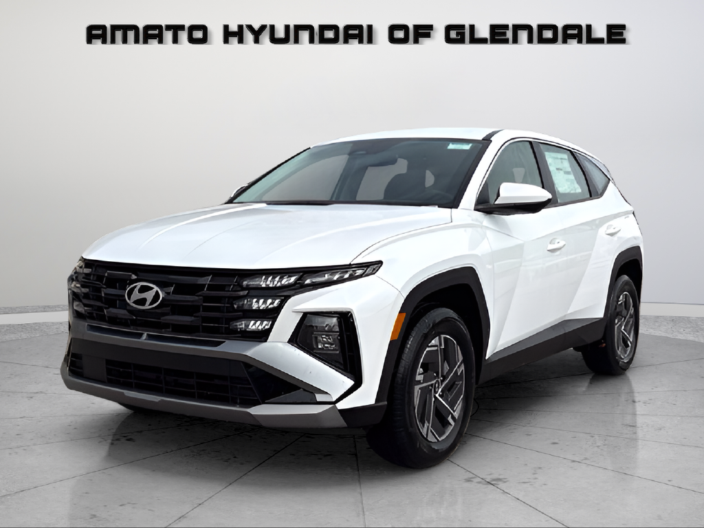  Hyundai Tucson Hybrid