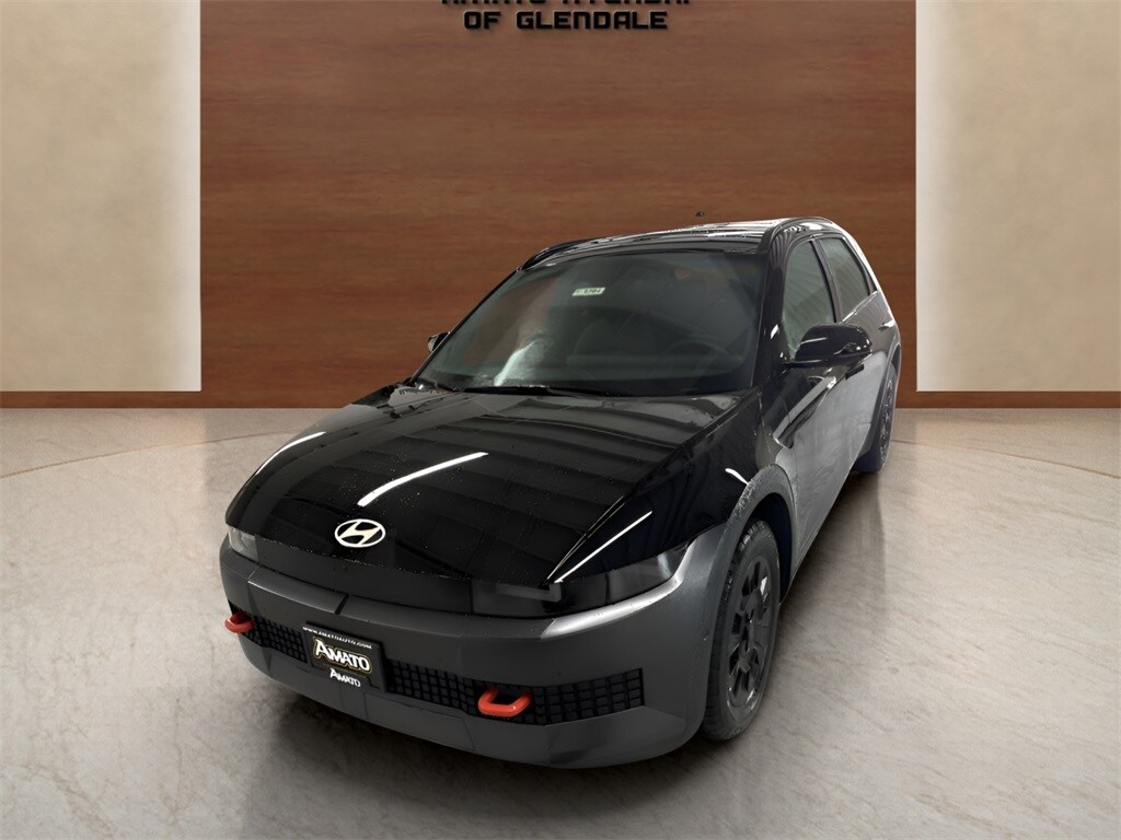 New 2025 Hyundai IONIQ 5 XRT SUV