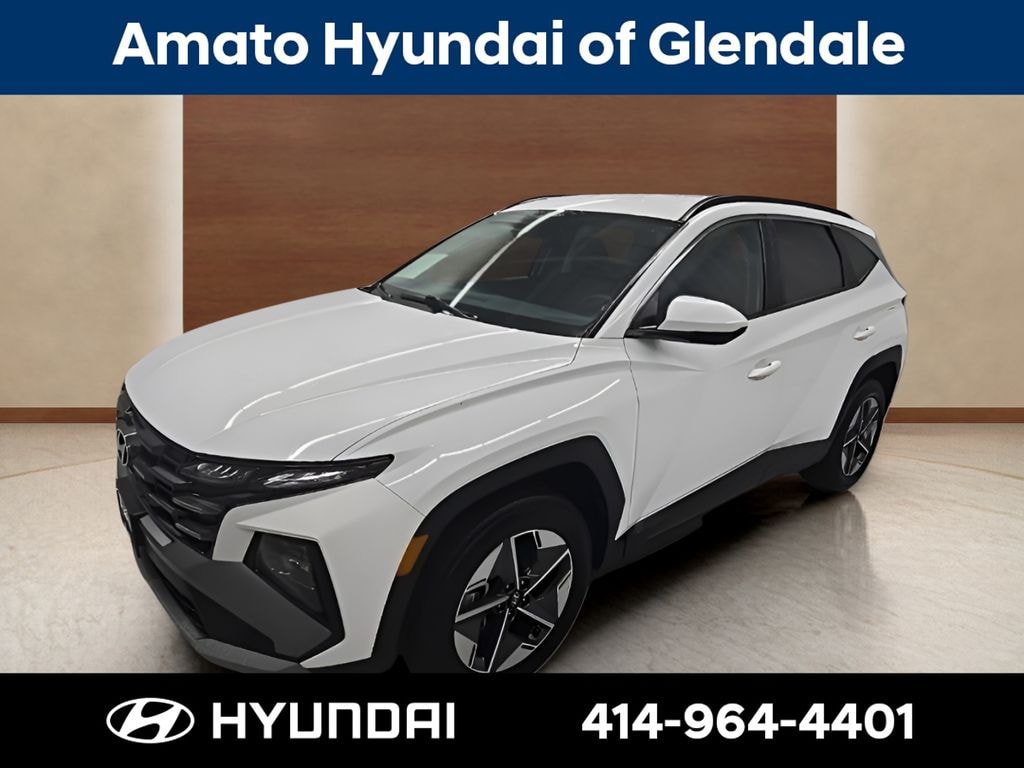 Certified 2025 Hyundai Tucson SEL SUV