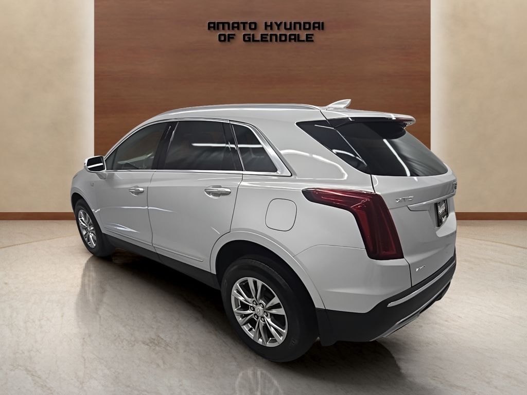 Used 2020 Cadillac XT5 Premium Luxury SUV