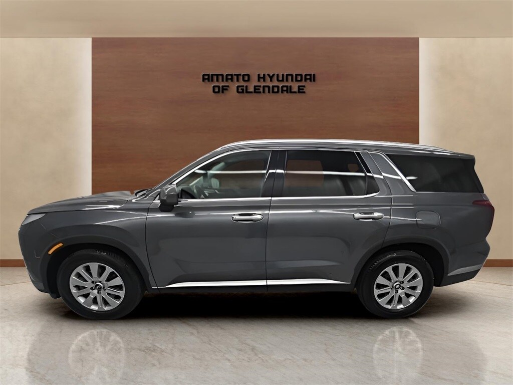 Certified 2025 Hyundai Palisade SEL SUV