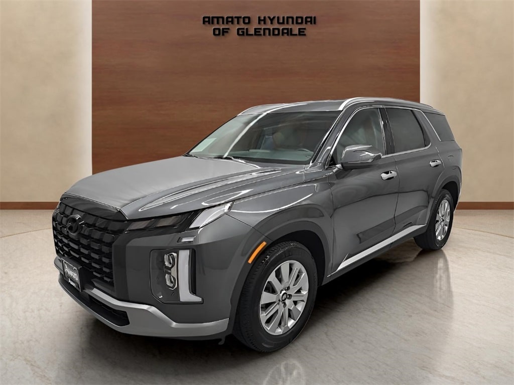 Certified 2025 Hyundai Palisade SEL SUV