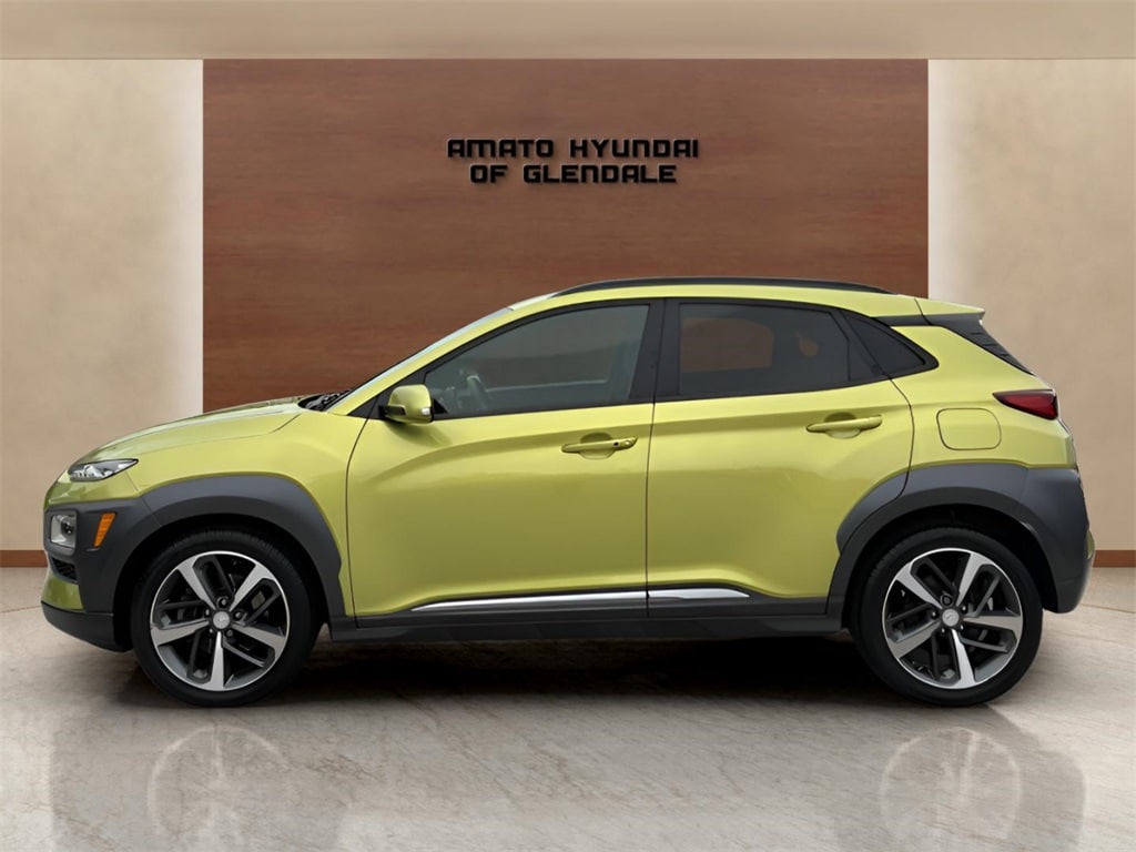 Used 2020 Hyundai Kona Ultimate SUV