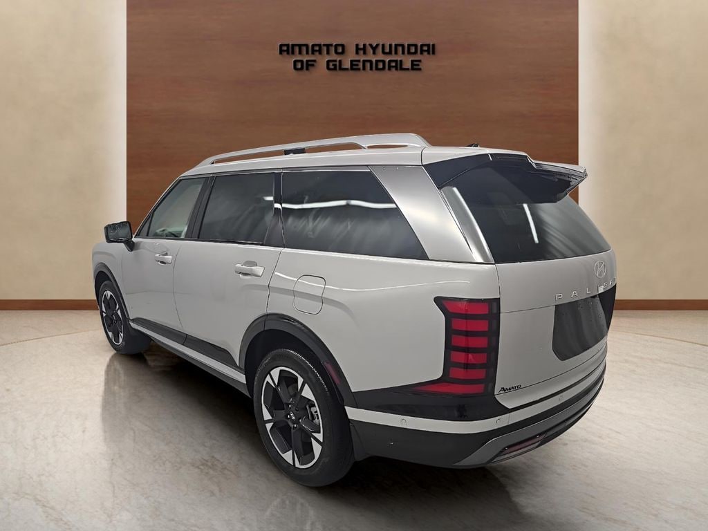 New 2026 Hyundai Palisade Limited SUV